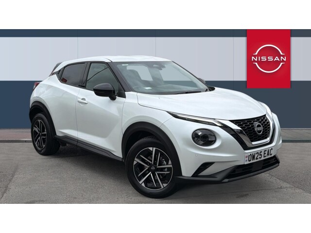 Main listing image - Nissan Juke