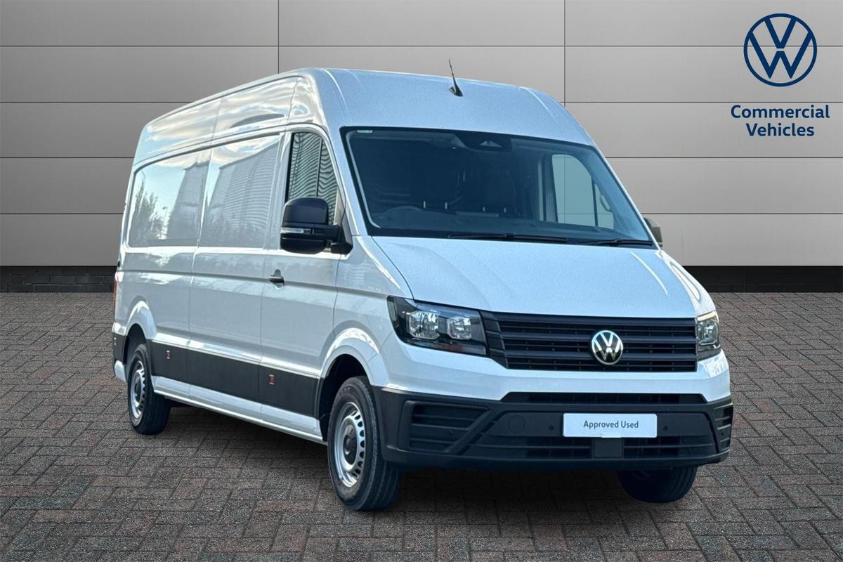 Main listing image - Volkswagen Crafter