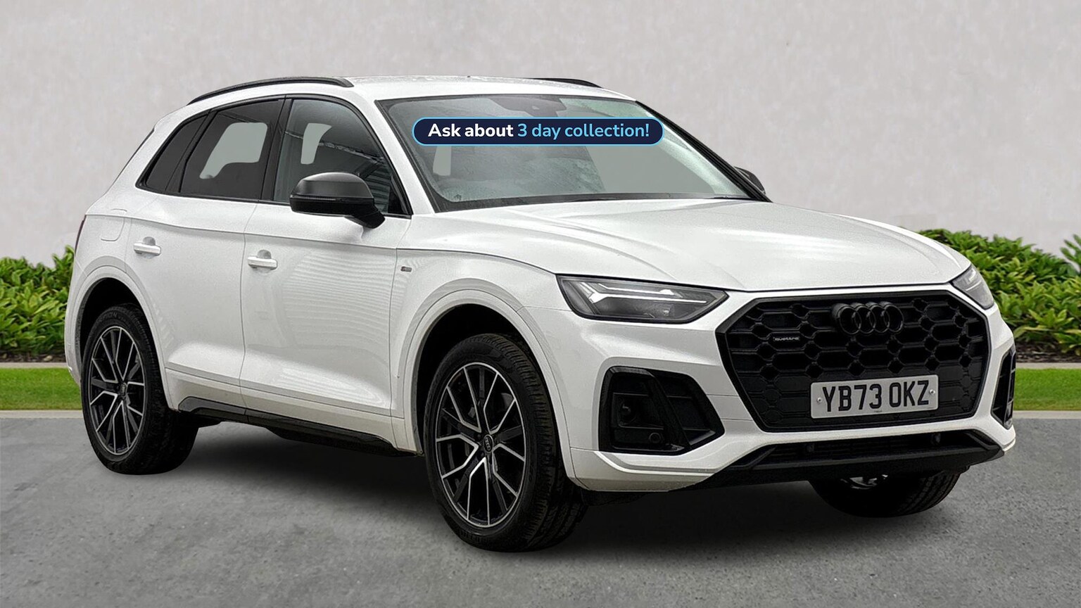 Main listing image - Audi Q5