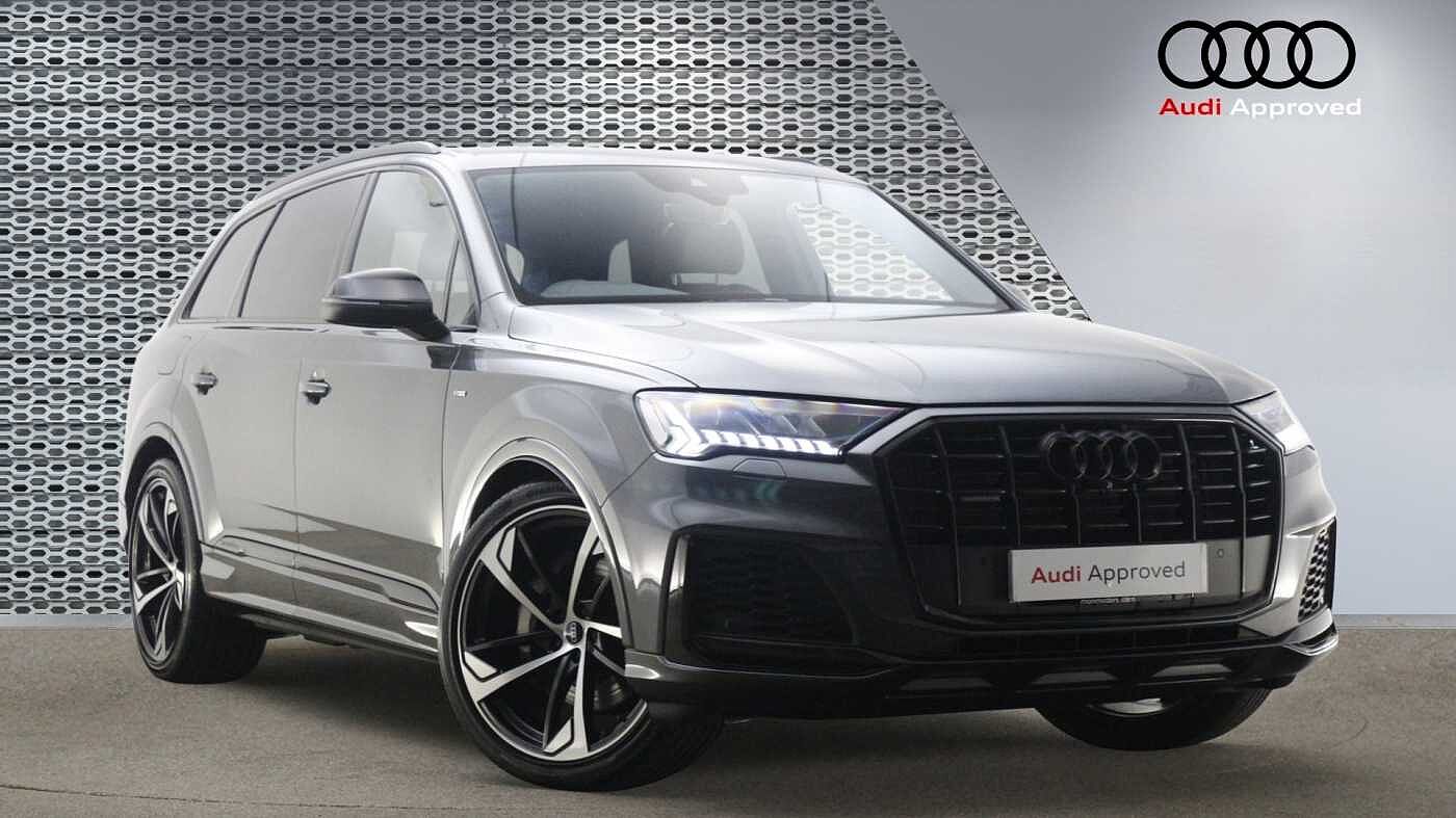 Main listing image - Audi Q7