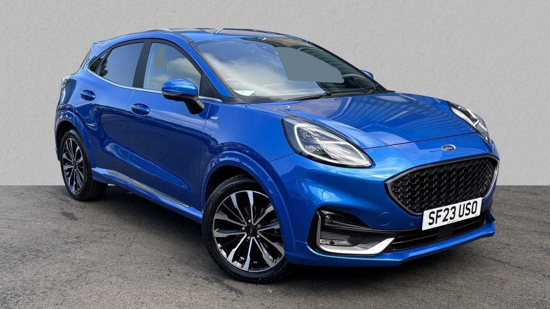 Main listing image - Ford Puma