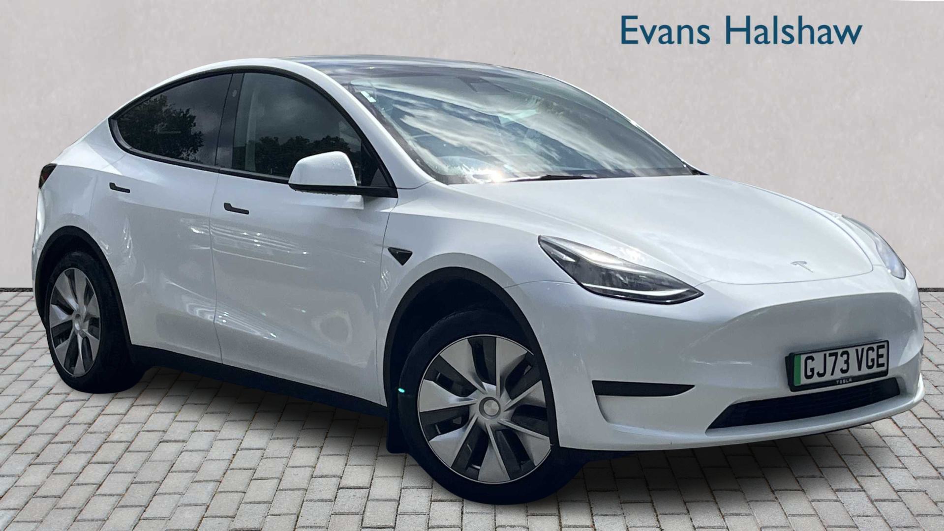 Main listing image - Tesla Model Y