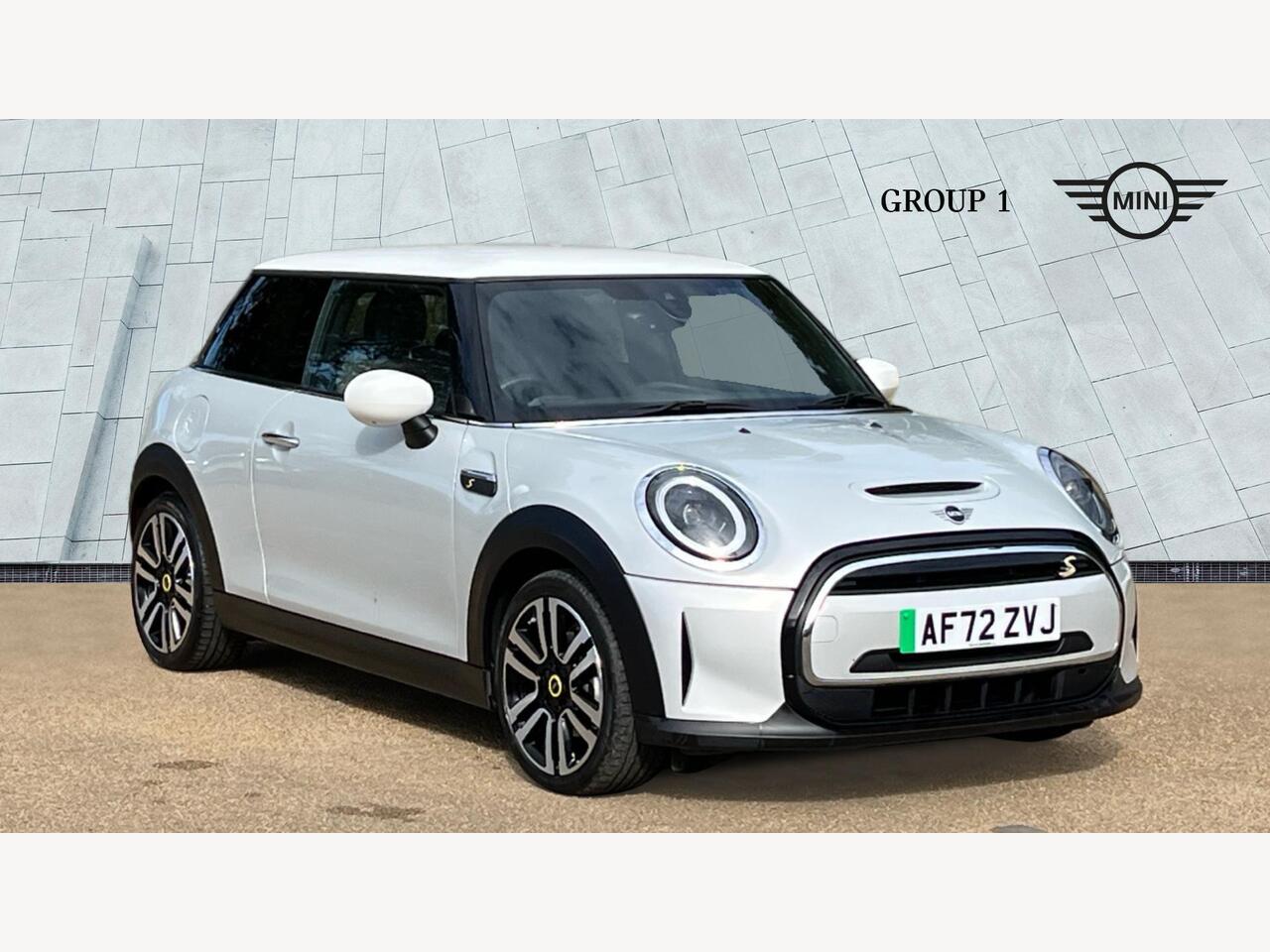 Main listing image - MINI Electric