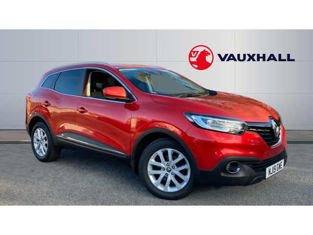 Main listing image - Renault Kadjar