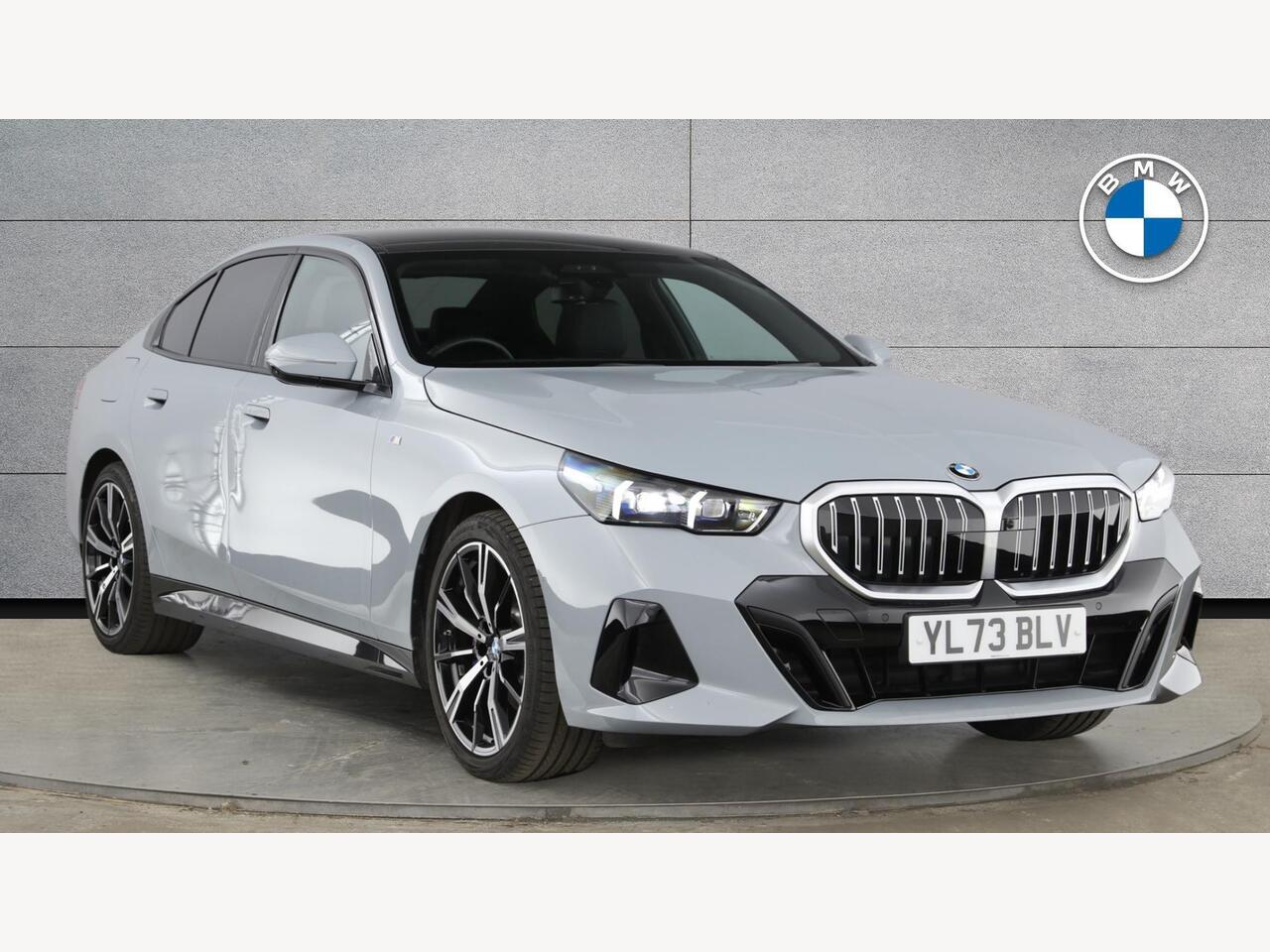 Main listing image - BMW 5 Series