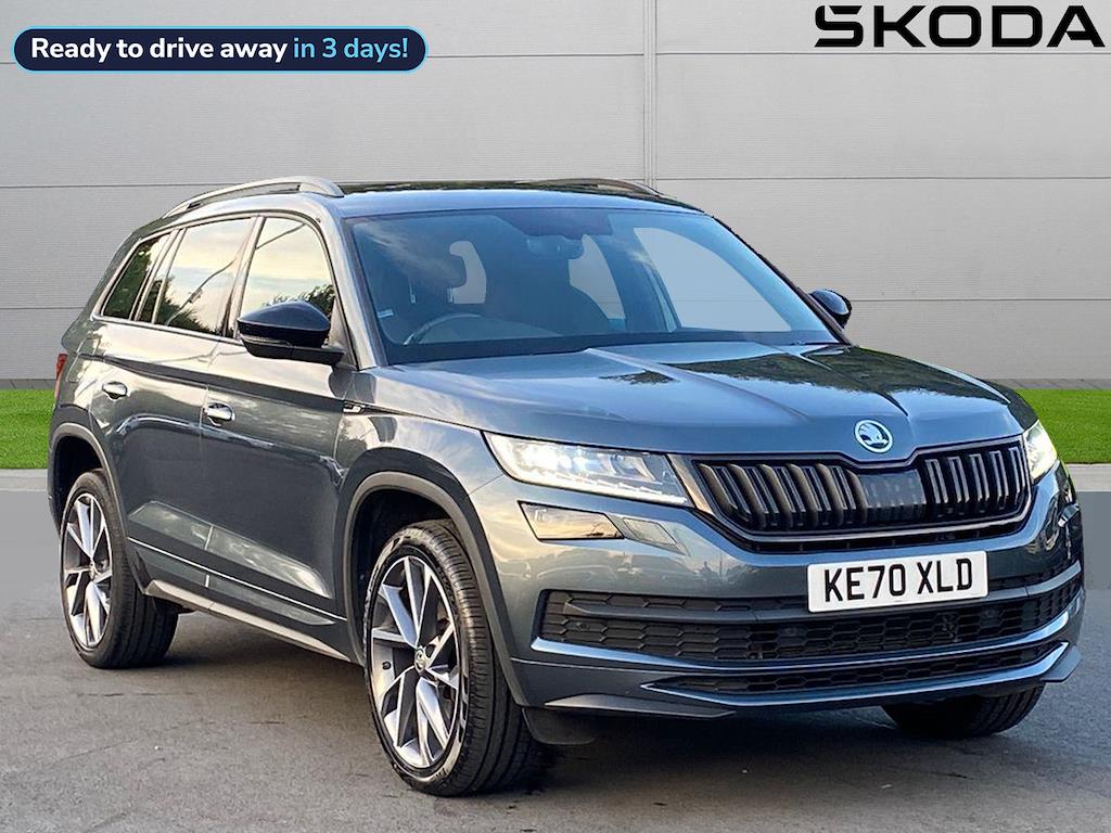 Main listing image - Skoda Kodiaq