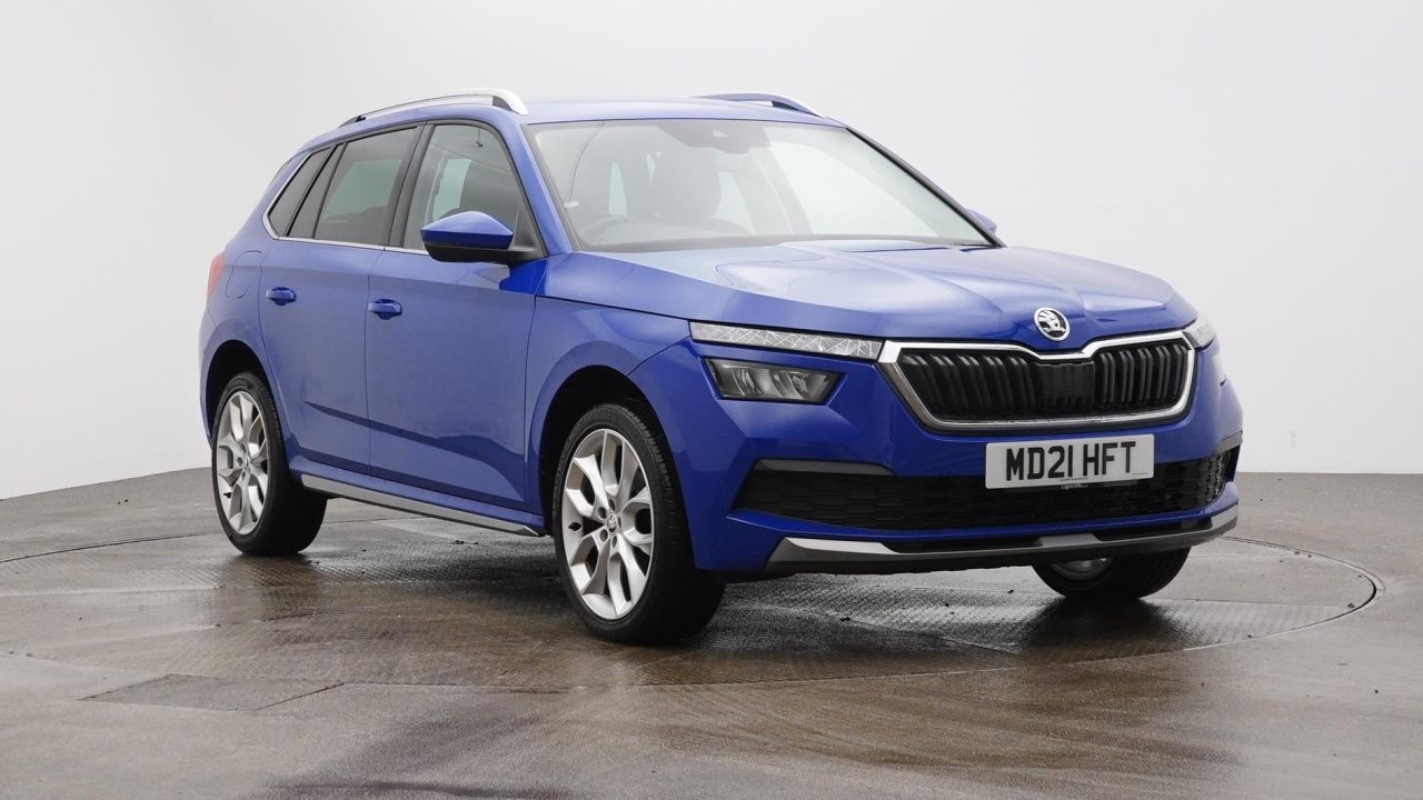 Main listing image - Skoda Kamiq