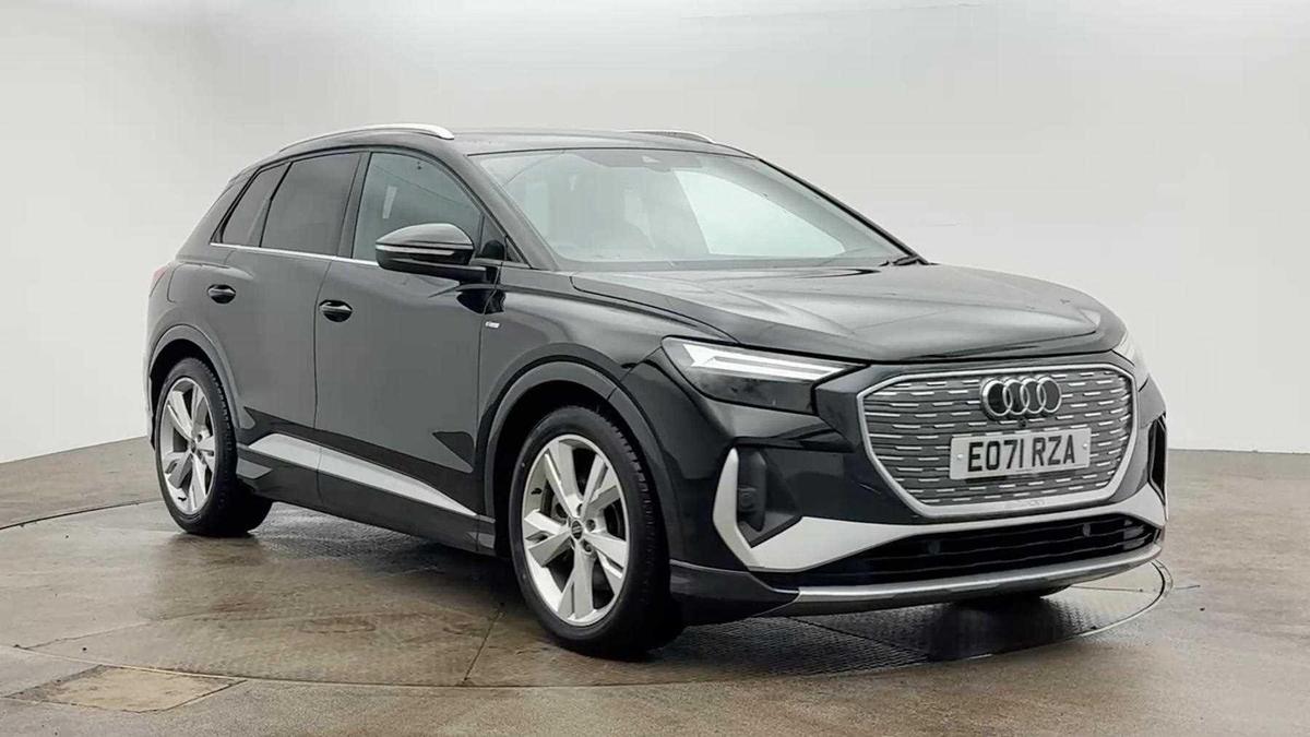 Main listing image - Audi Q4