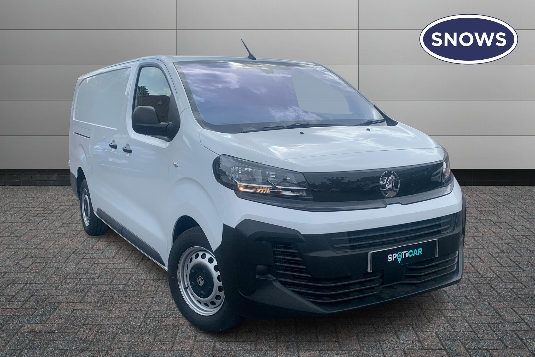 Main listing image - Vauxhall Vivaro