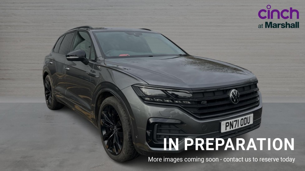 Main listing image - Volkswagen Touareg