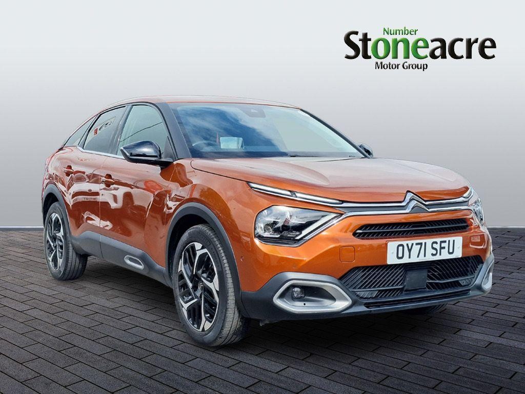 Main listing image - Citroen C4