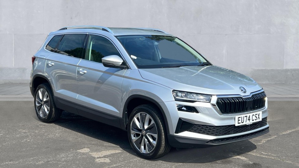 Main listing image - Skoda Karoq