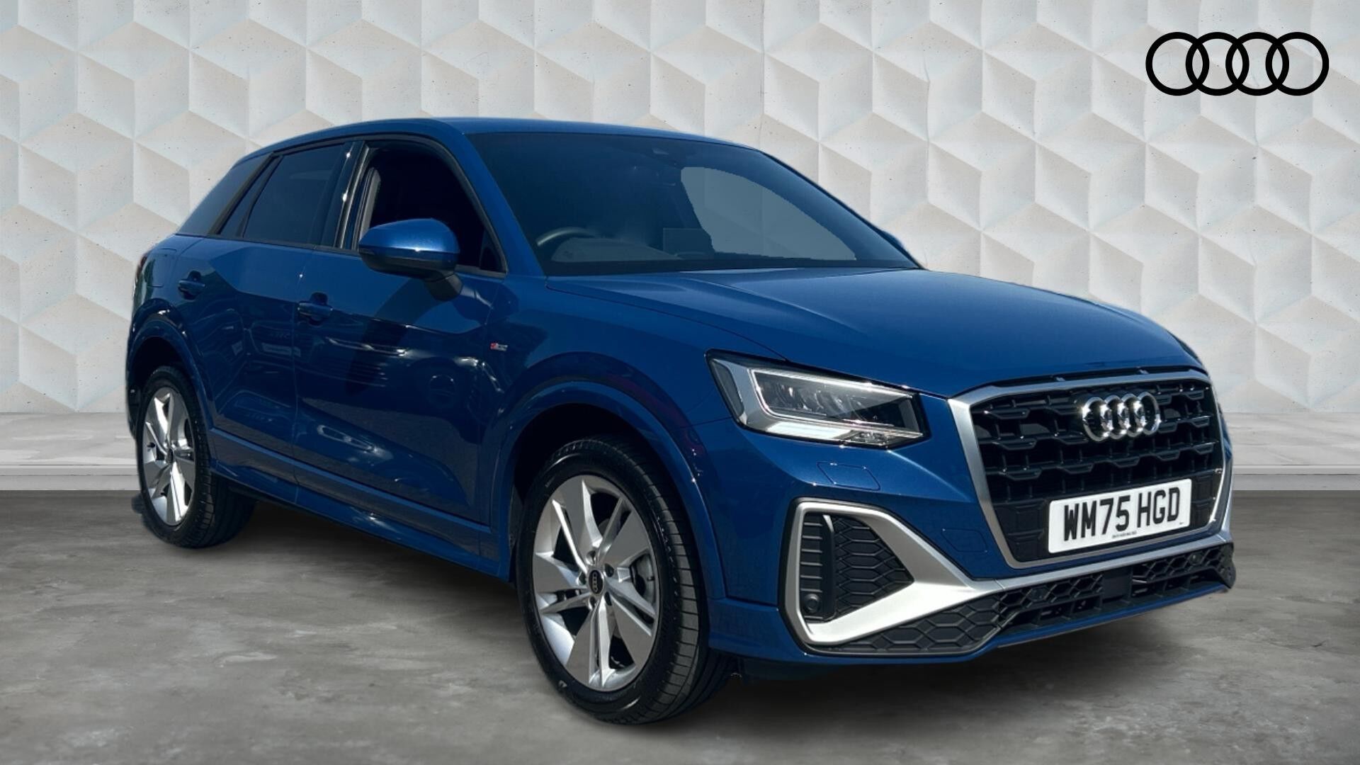Main listing image - Audi Q2