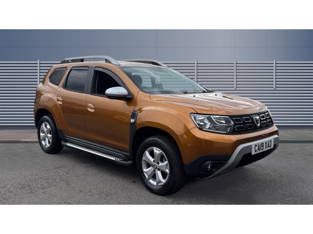 Main listing image - Dacia Duster