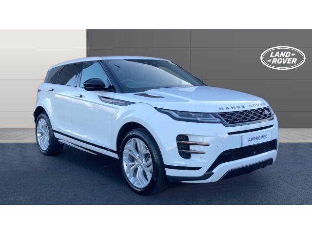 Main listing image - Land Rover Range Rover Evoque