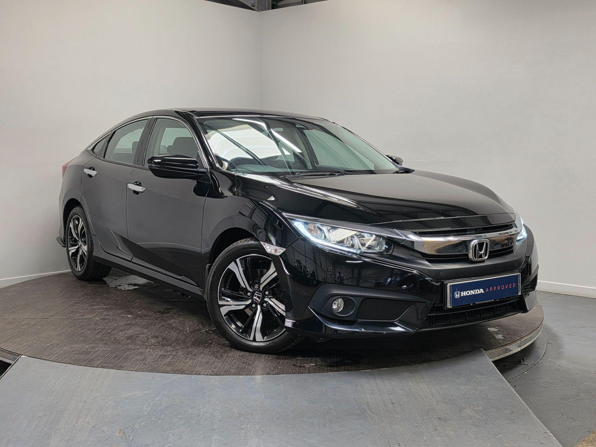 Main listing image - Honda Civic