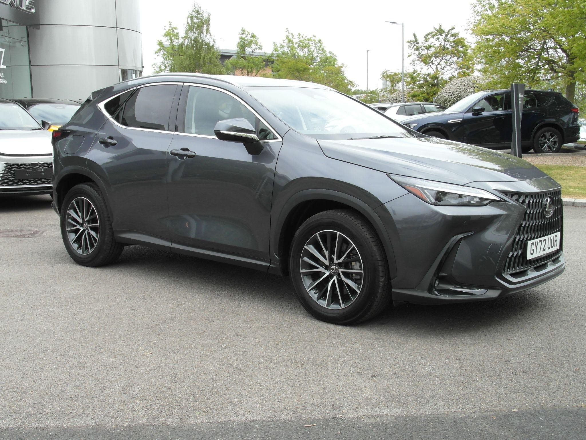 Main listing image - Lexus NX