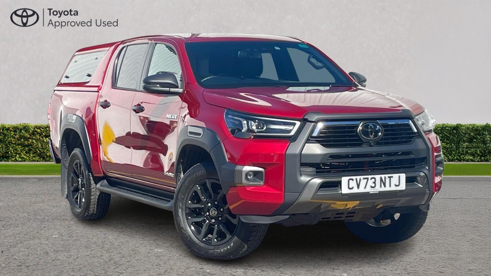 Main listing image - Toyota Hilux