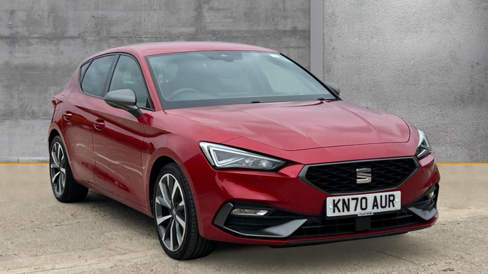 Main listing image - SEAT Leon