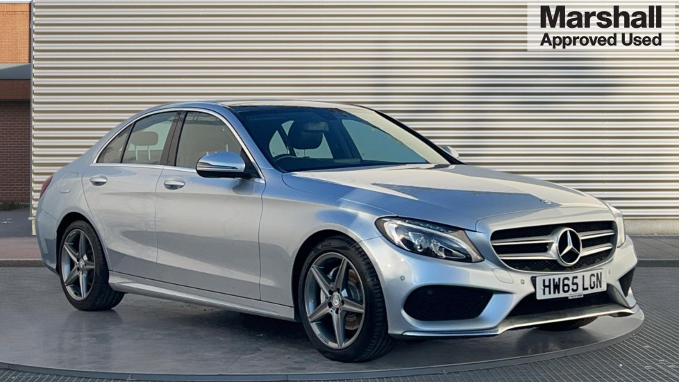 Main listing image - Mercedes-Benz C-Class