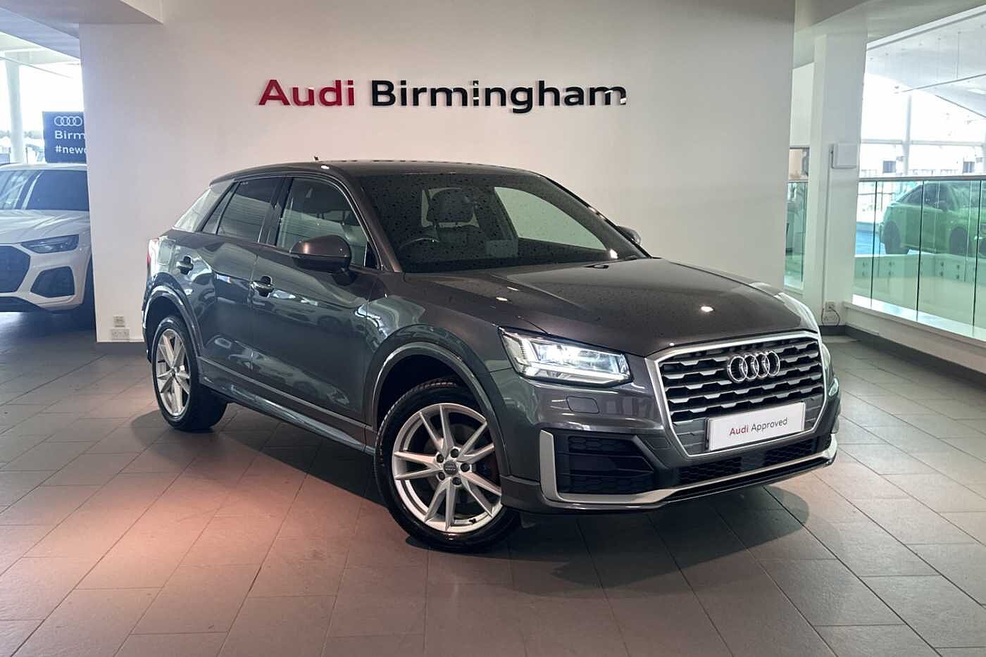 Main listing image - Audi Q2