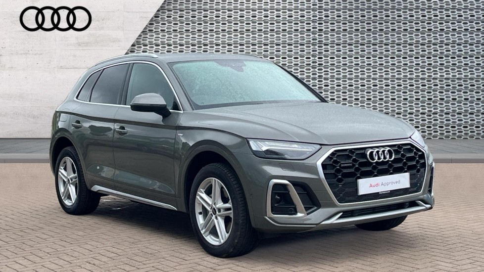 Main listing image - Audi Q5