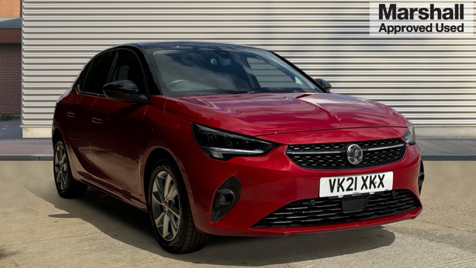 Main listing image - Vauxhall Corsa
