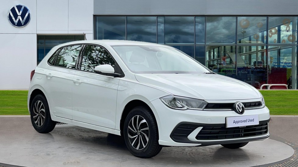 Main listing image - Volkswagen Polo