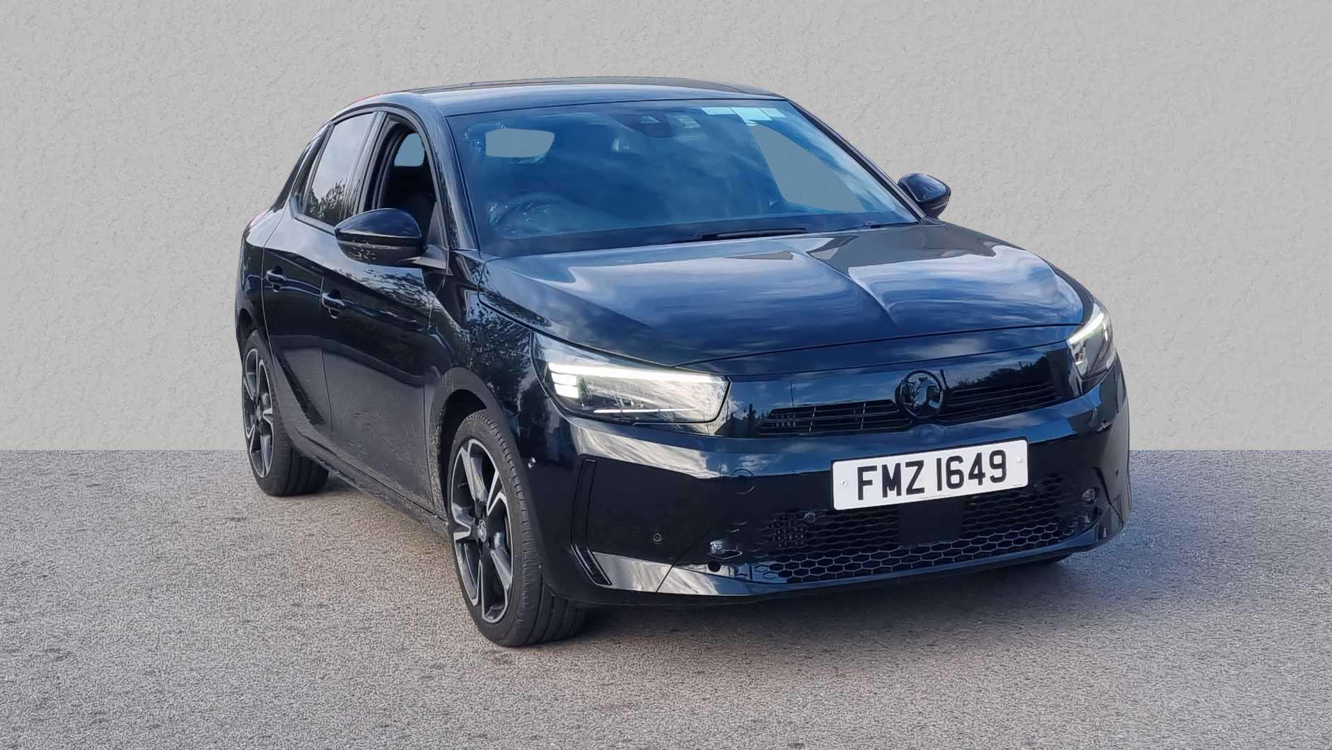 Main listing image - Vauxhall Corsa