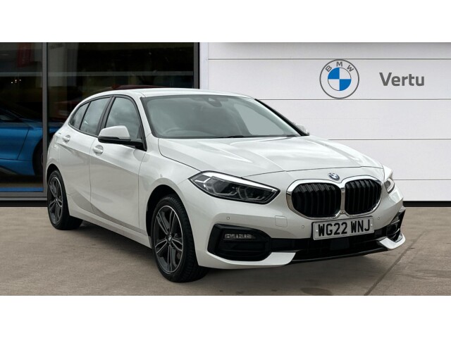 Main listing image - BMW 1 Series