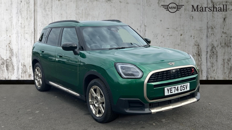 Main listing image - MINI Countryman