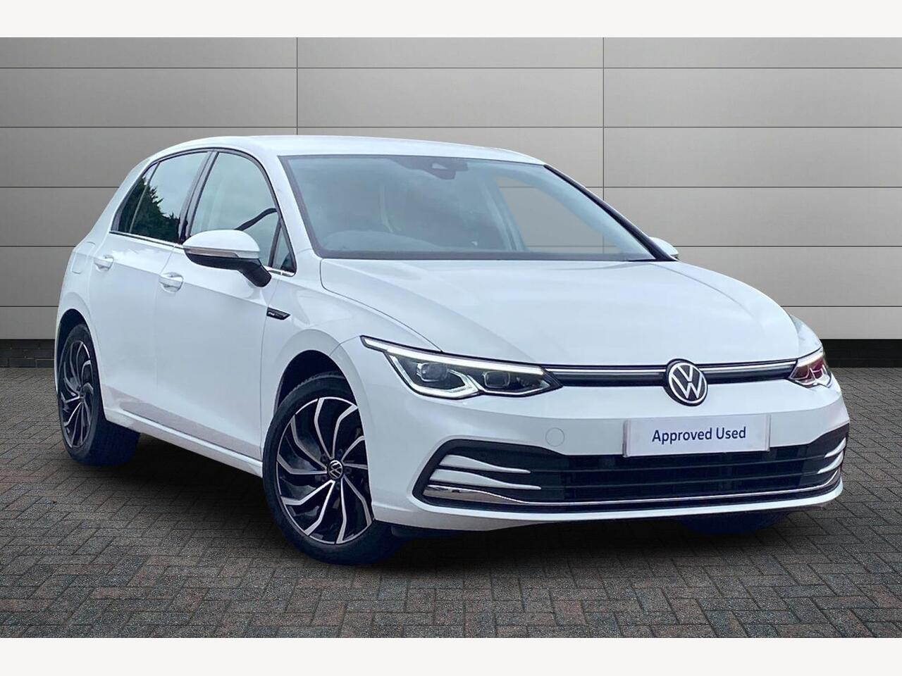 Main listing image - Volkswagen Golf