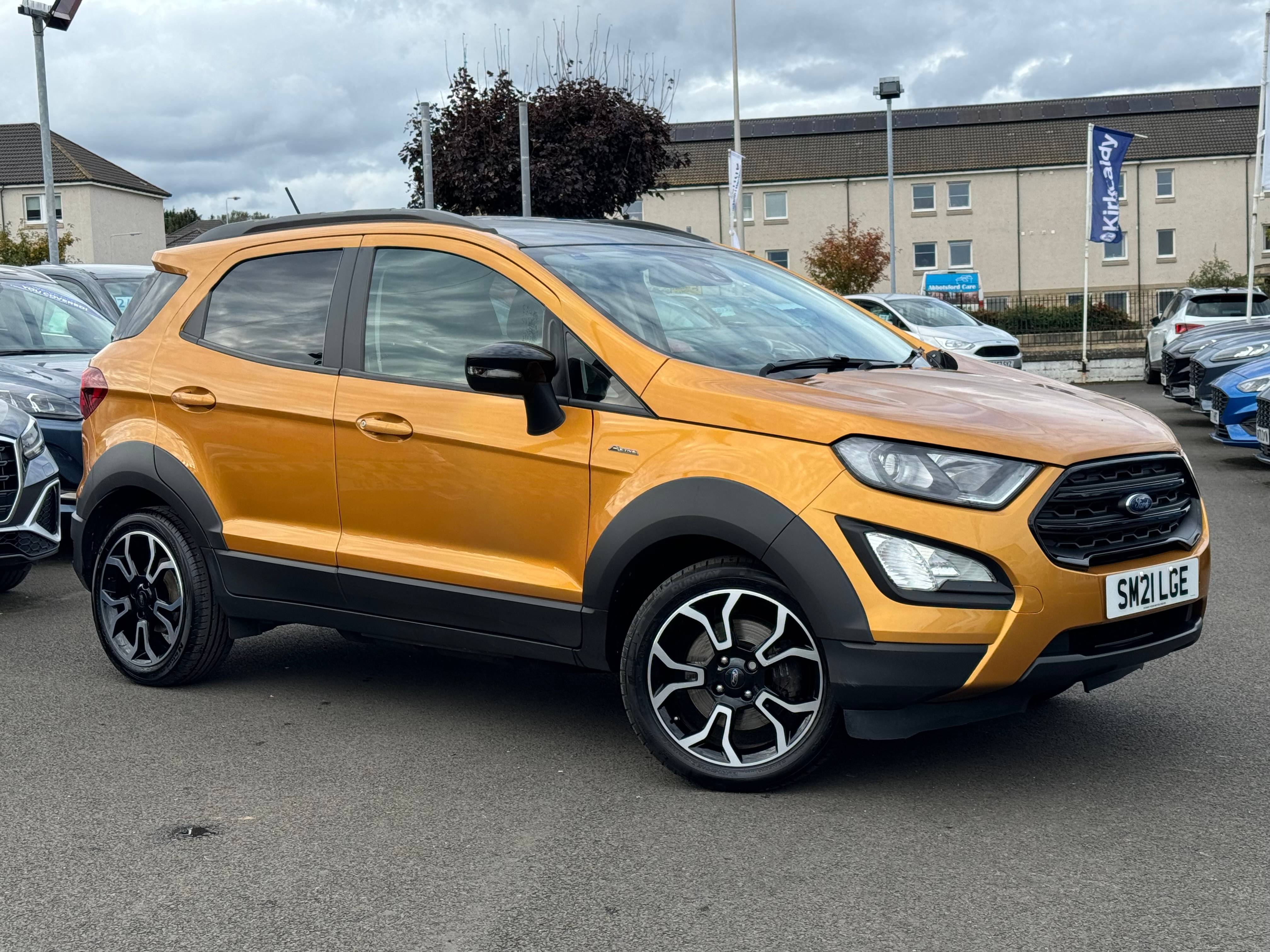 Main listing image - Ford EcoSport