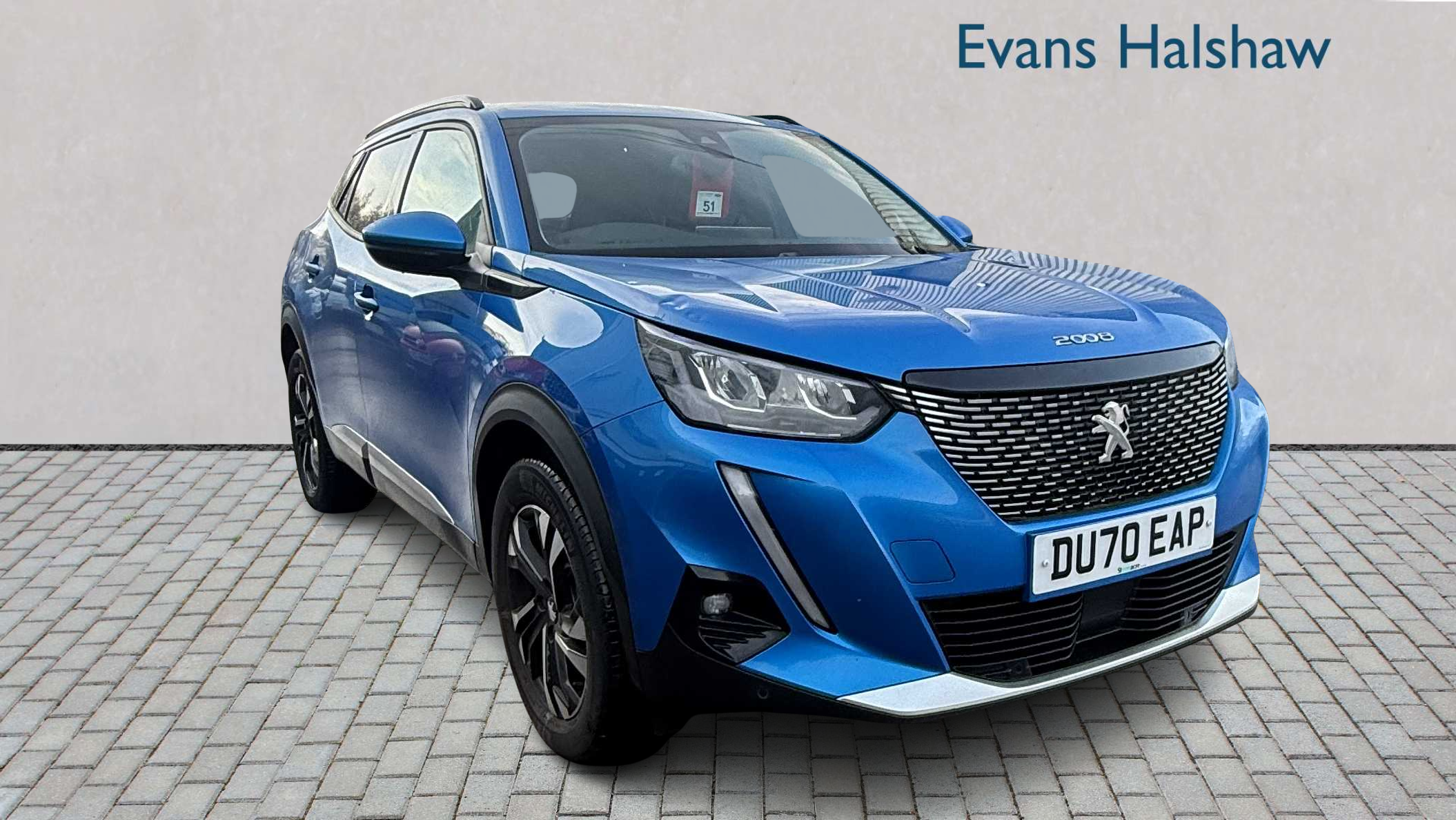 Main listing image - Peugeot 2008