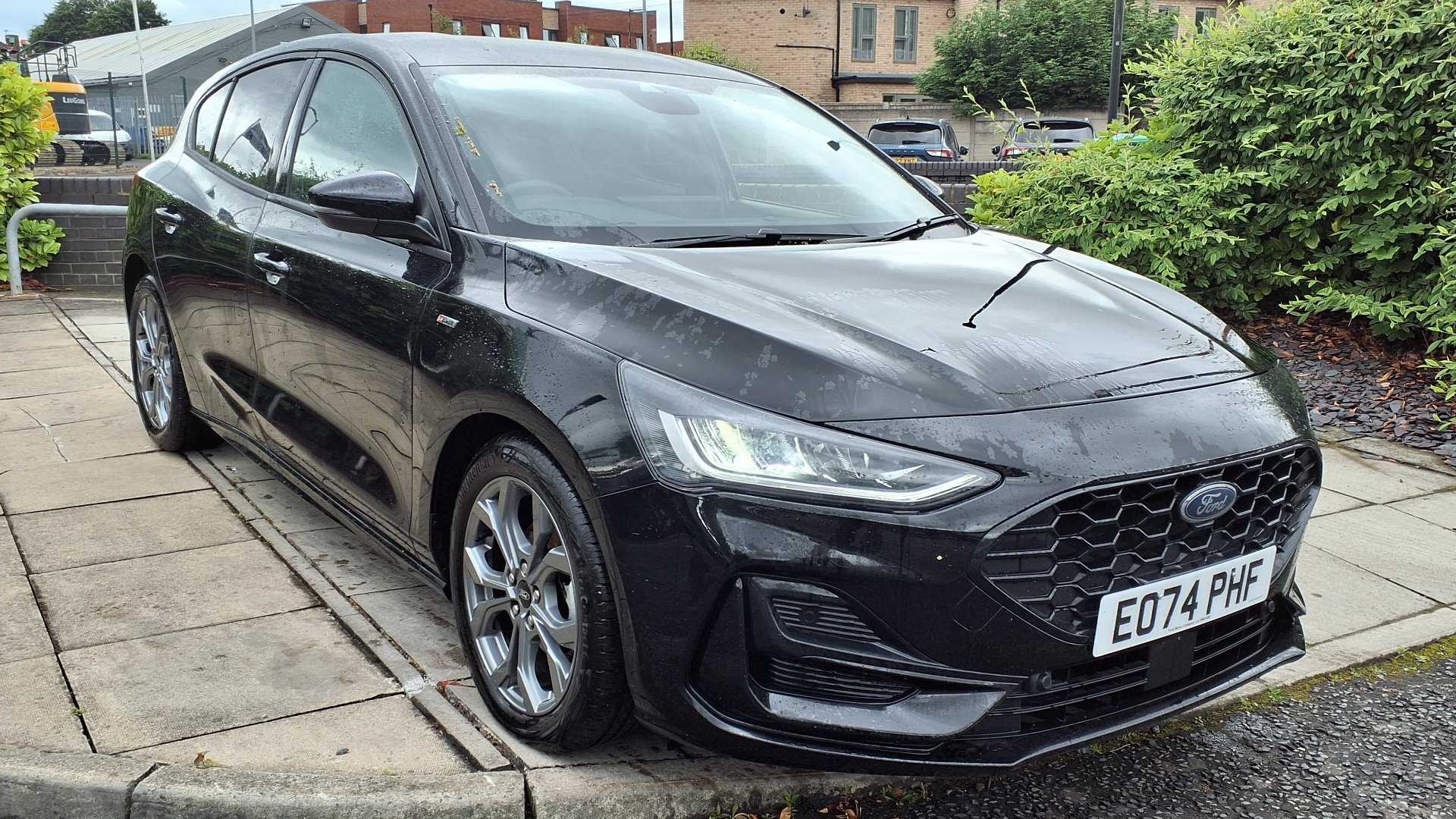 Main listing image - Ford Focus