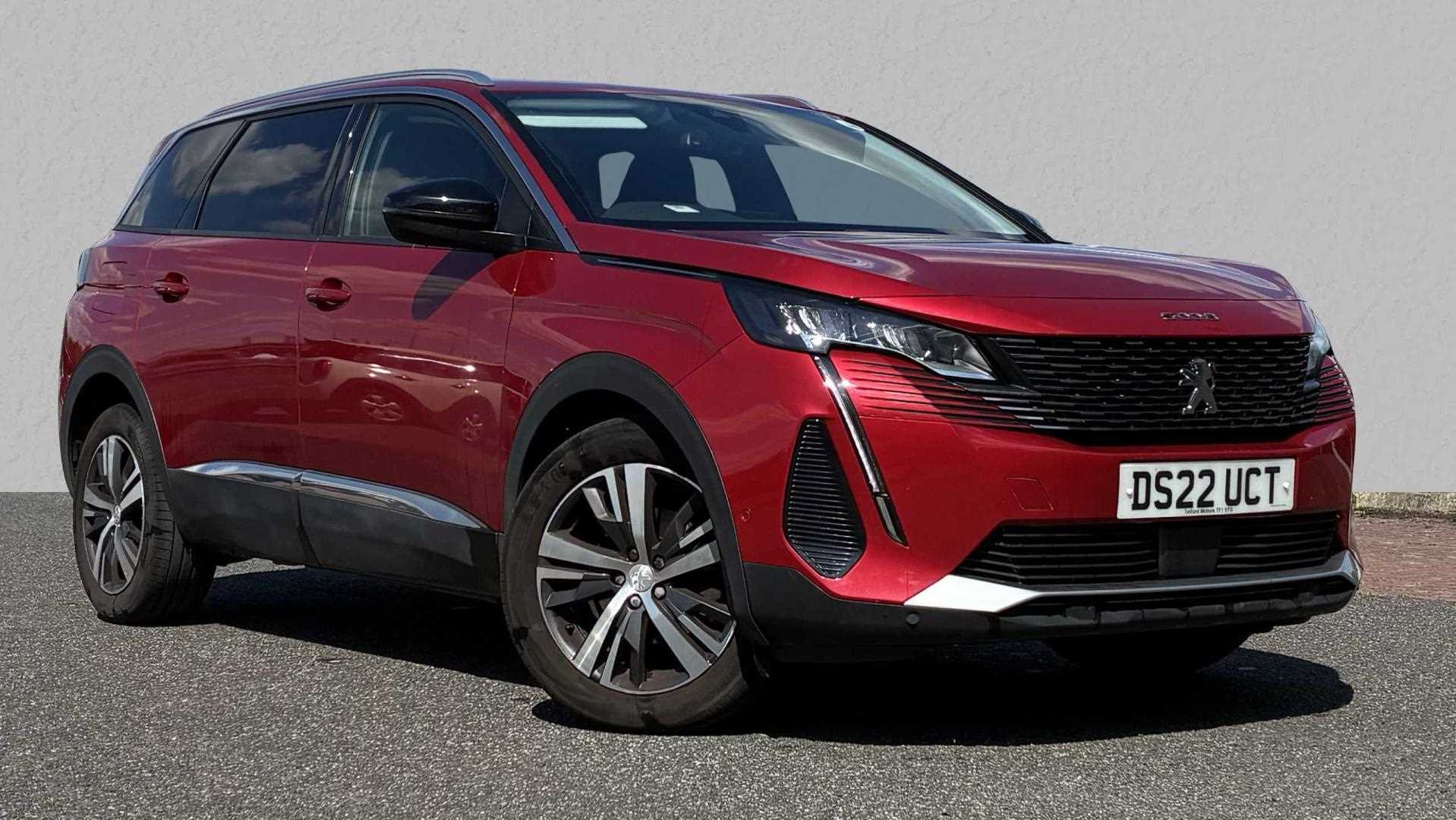 Main listing image - Peugeot 5008