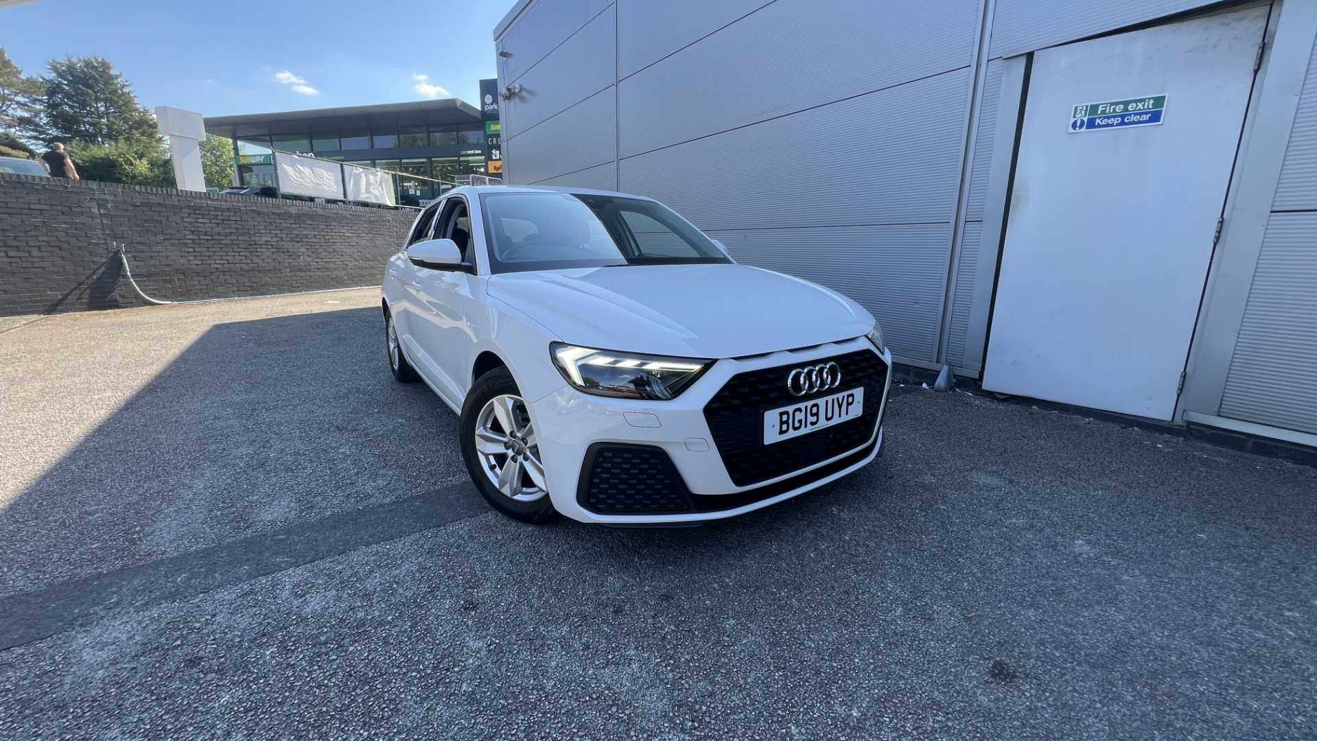 Main listing image - Audi A1