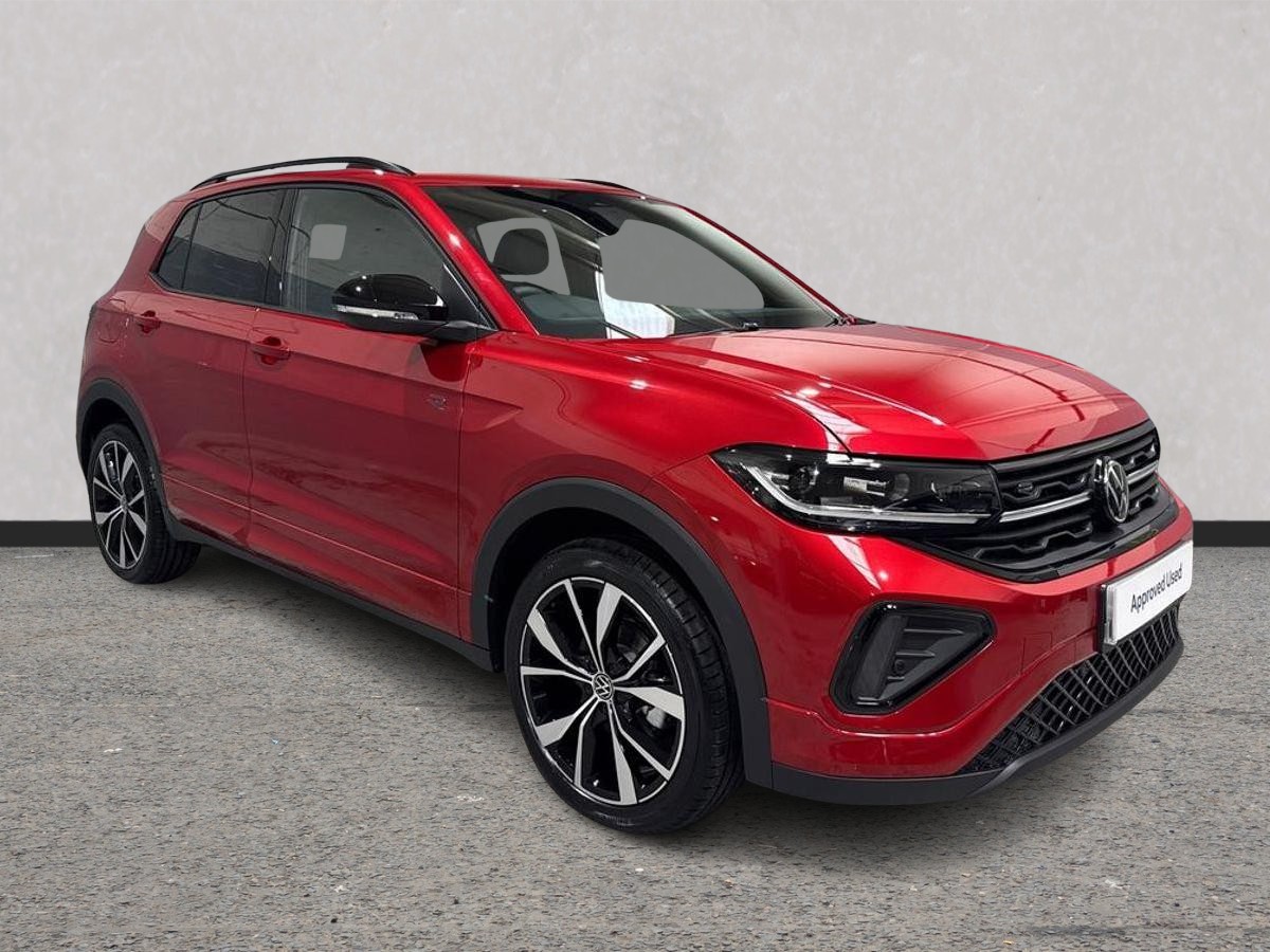 Main listing image - Volkswagen T-Cross