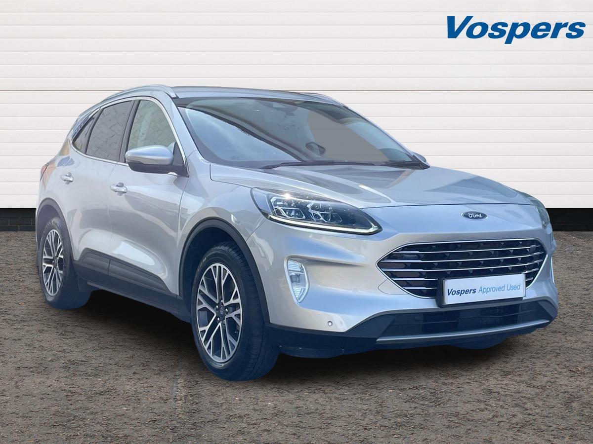 Main listing image - Ford Kuga