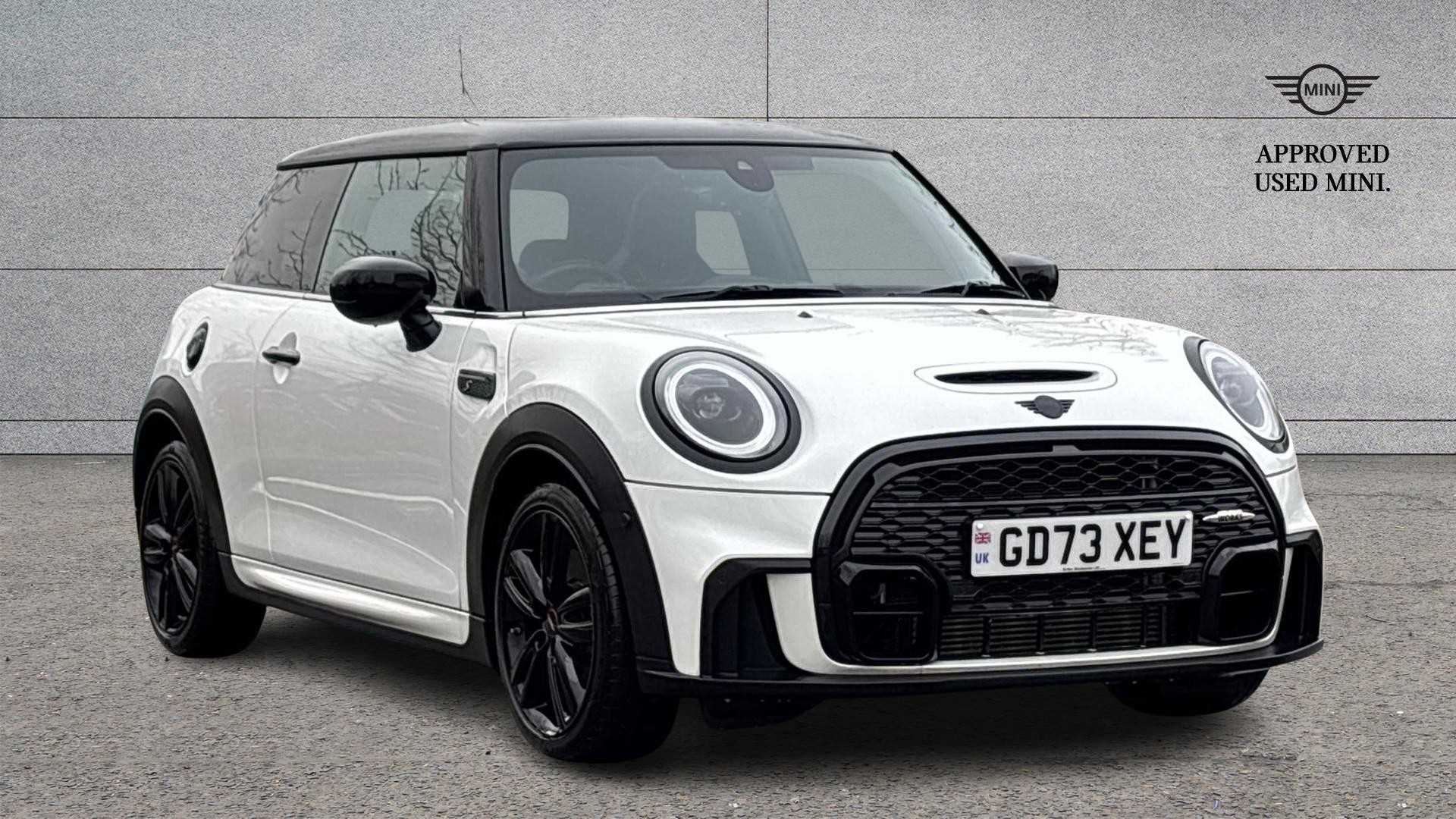 Main listing image - MINI Hatchback