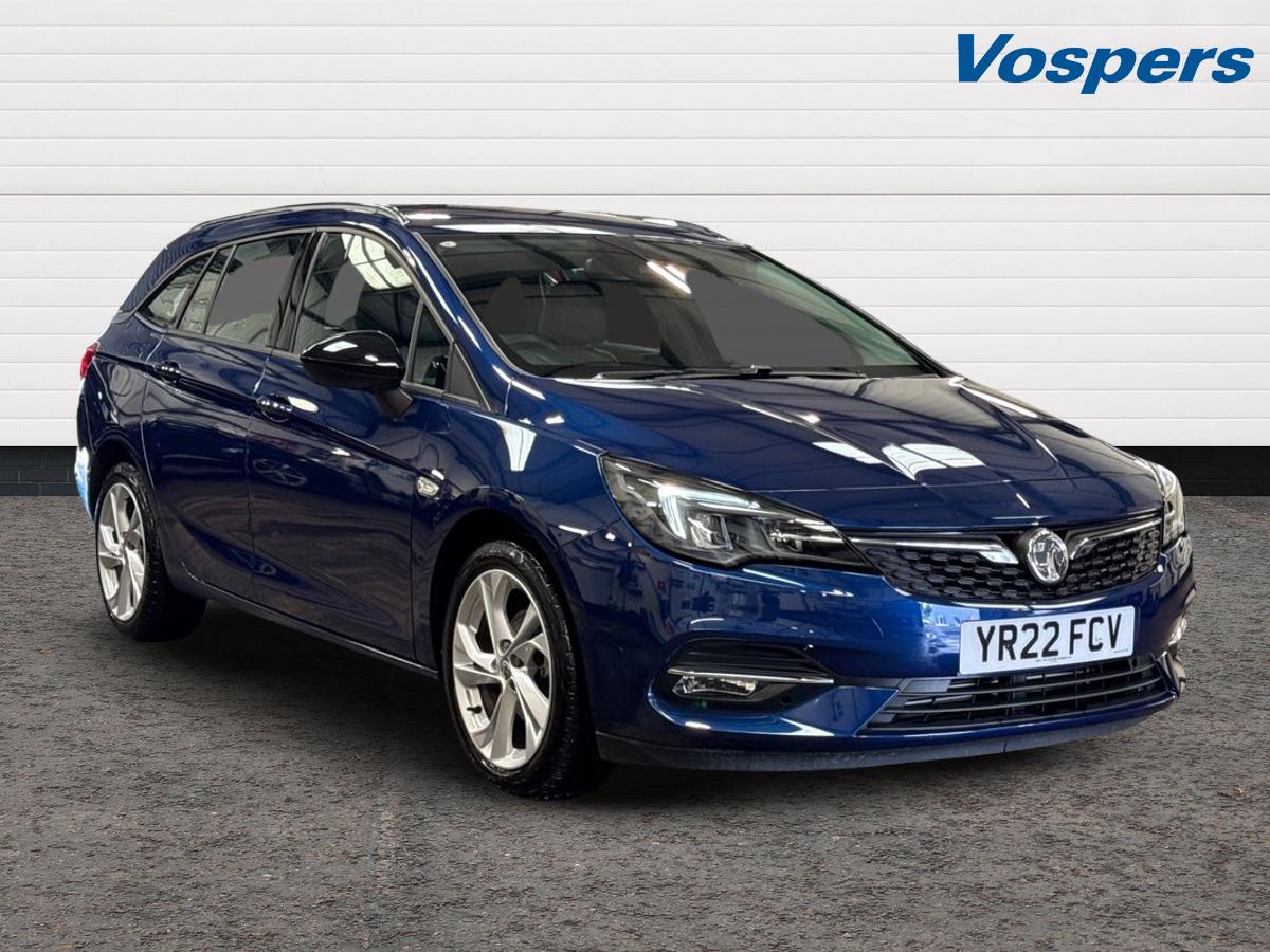 Main listing image - Vauxhall Astra Sports Tourer