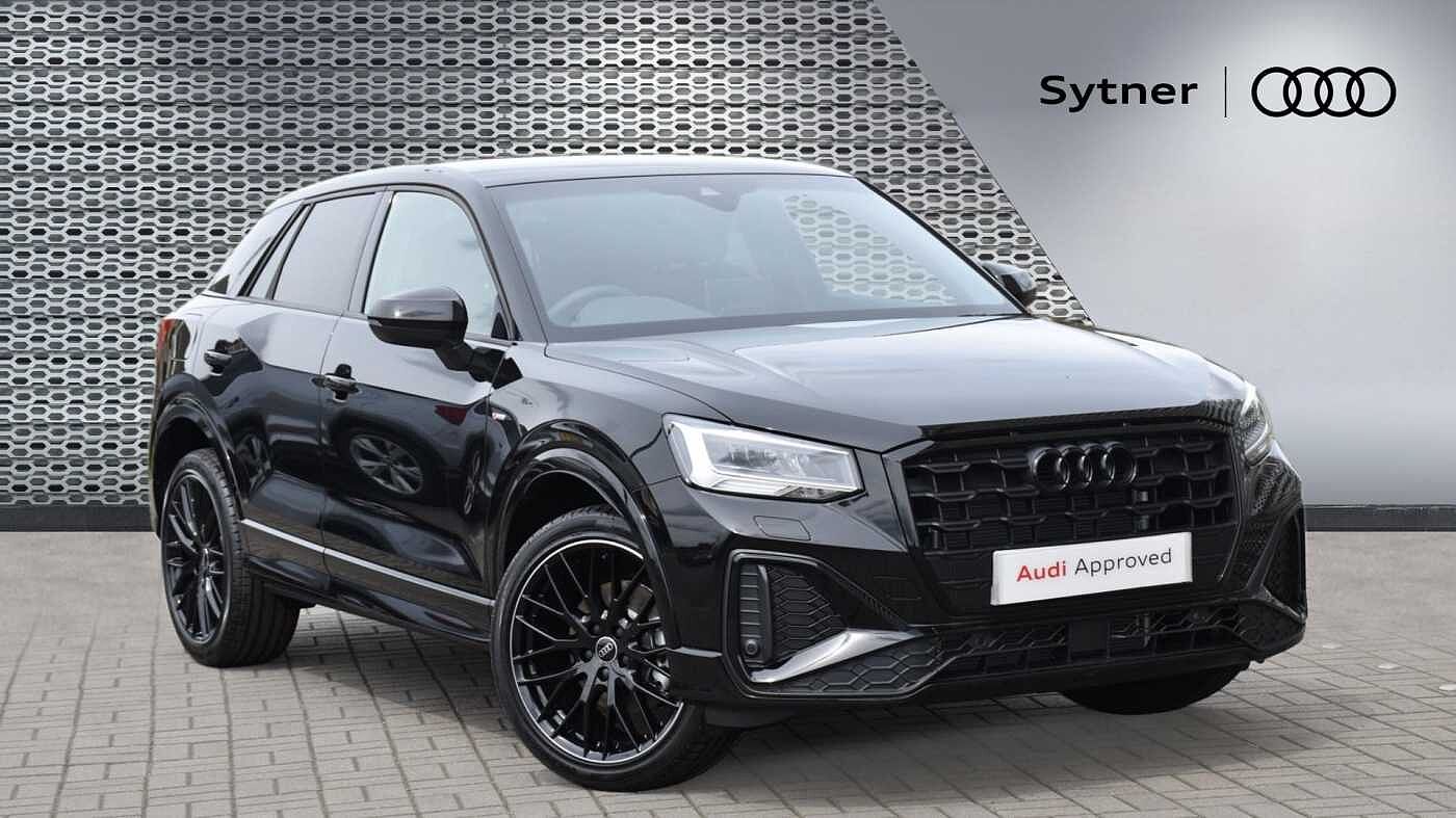 Main listing image - Audi Q2