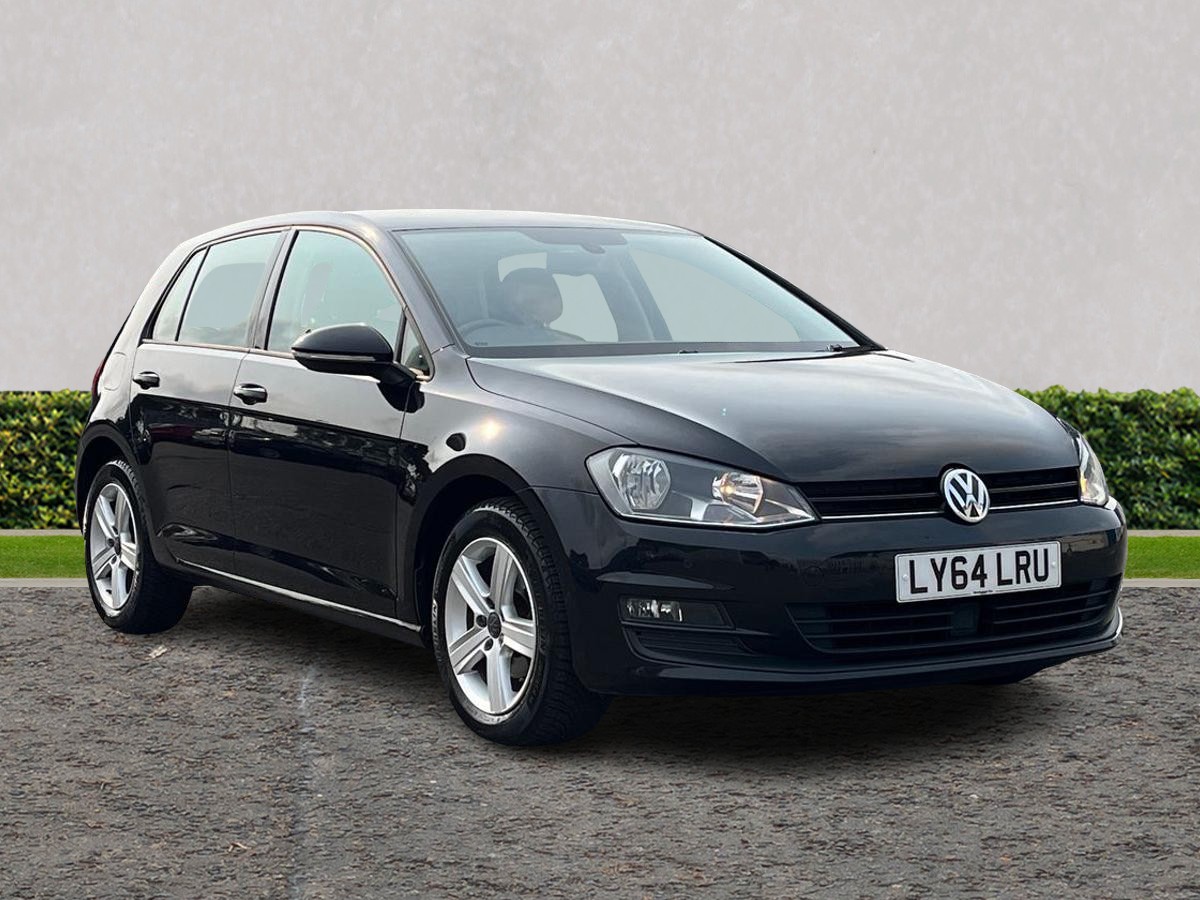 Main listing image - Volkswagen Golf