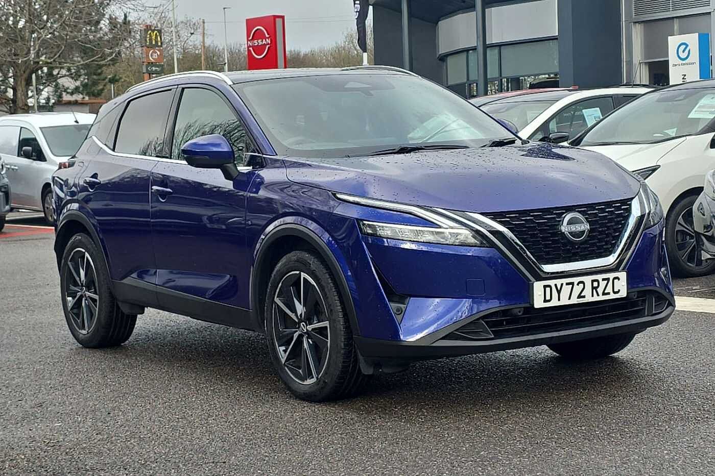 Main listing image - Nissan Qashqai