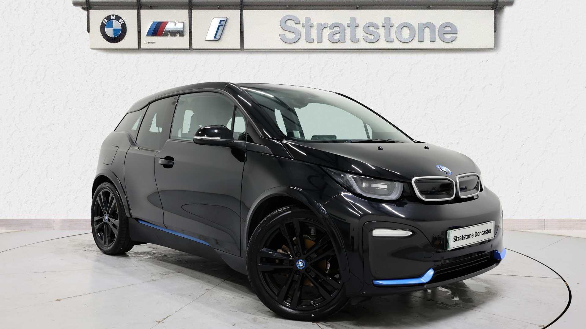 Main listing image - BMW i3