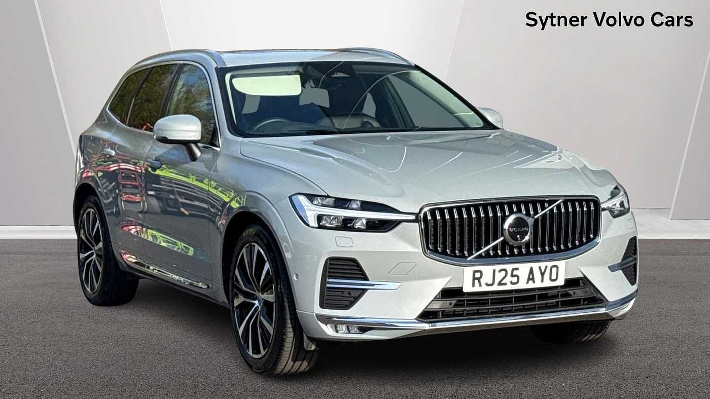 Main listing image - Volvo XC60