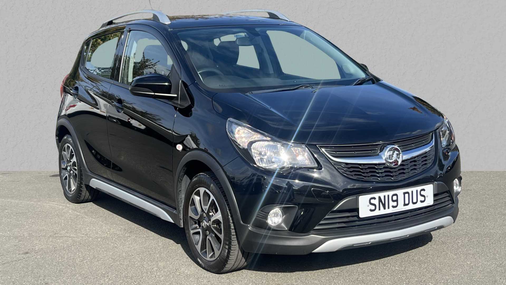 Main listing image - Vauxhall Viva Rocks