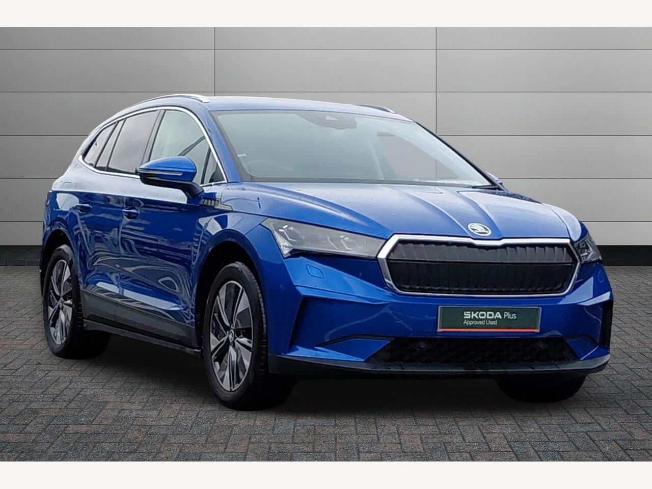 Main listing image - Skoda Enyaq