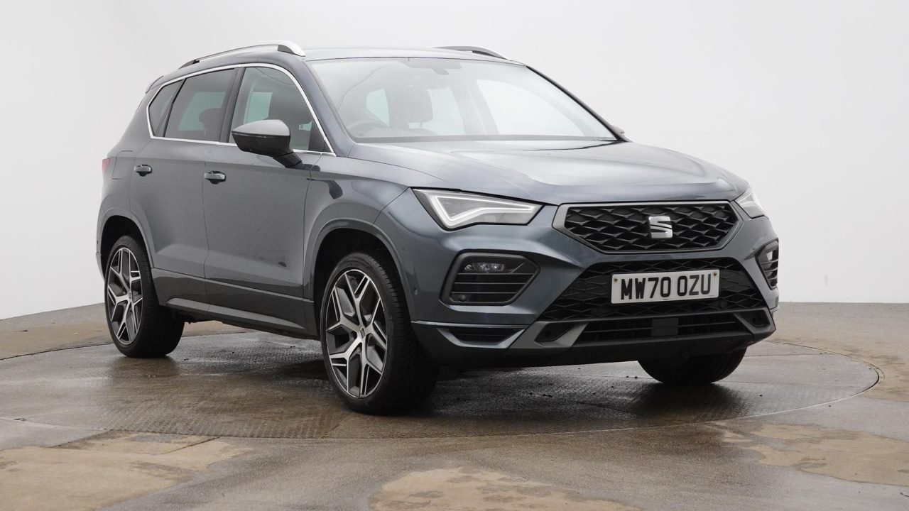 Main listing image - SEAT Ateca