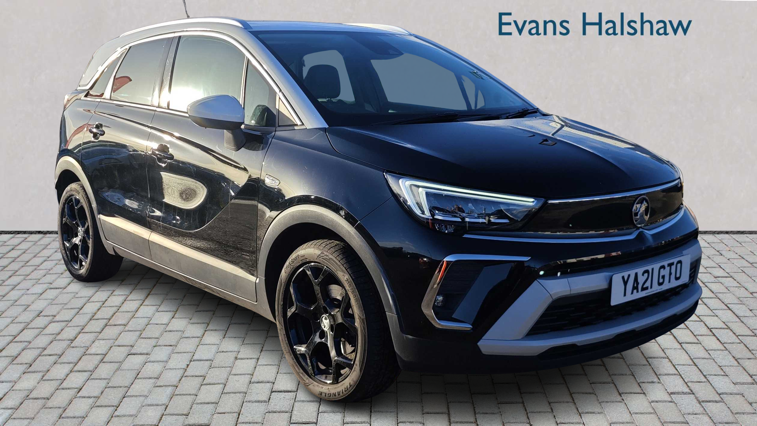 Main listing image - Vauxhall Crossland